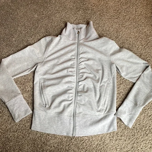 Lululemon Zip Up Sweatshirt/Jacket - Picture 1 of 8